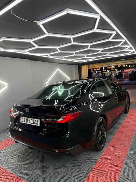 السلام عليكم
النوع : تيوتا كامري 

الموديل : 2025 

عداد المسافه : 3000 

فئه : SE 

وارد امريكي 

معروفه مواصفات الــ SE

حادثها  الجاملغ الايسر

مكان السياره بغداد الغزاليه

السعر : 235 ورقه$ قابل للتفاوض 

صور الحادث عبر الواتساب 

للتواصل الاتصال عبر الرقم او مراسله عبر الواتساب 

رقم الهاتف : ***********
