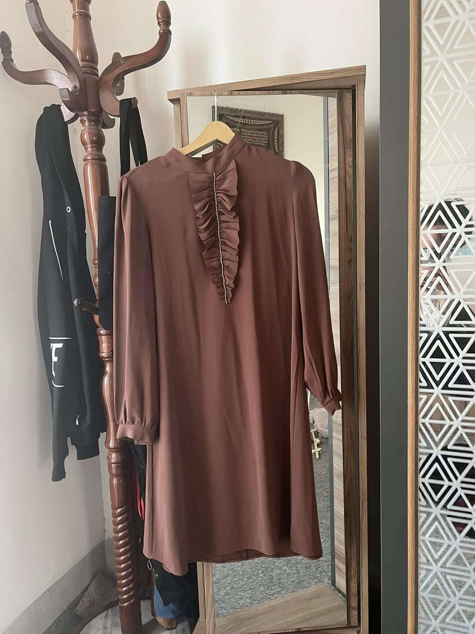 أي وحدة  ب ١٥٠٠٠٠  مو مستعمل کلهم تورکي. قماش مالتهم فول كوالتي


**إذا كنت صاحب هذا الإعلان وتريد حذفه لأي سبب، رجاءا أرسل رسالة إلى الدعم الفني**