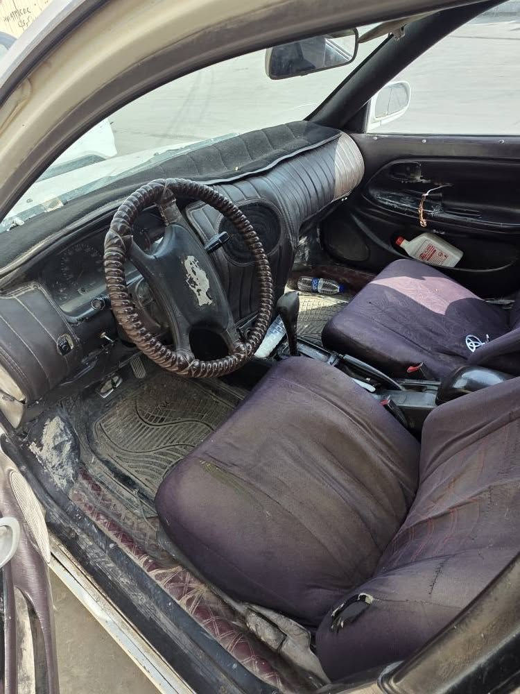 کرۆلا گیڕ تۆمانیتک بۆ فرۆشتن *********** كالار, السليمانية
