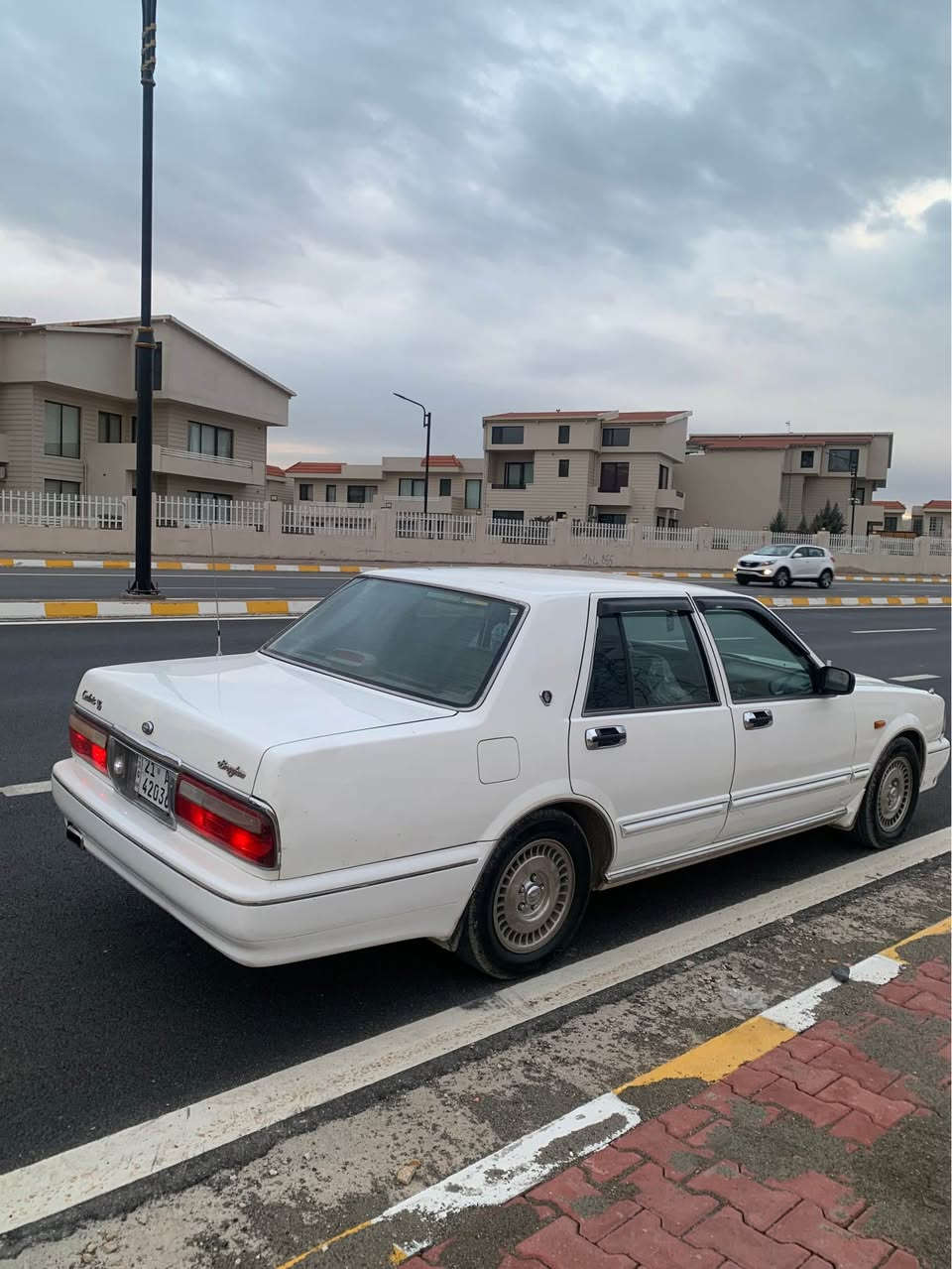 ماشا الله له ماڵی هە موو لایەك

‎نیسان ستریك 2001

 لۆك پاكەتی 
‎
بێ بۆیاخ

‎ناوسوور(.محسن)

‎190,000ماوەی ڕۆشتن

‎تەبریت لەسەر سوویچ

‎گەرمییو هیتەری جام مە زبووت

‎تایەیی لۆكی بۆ بەستراووە4

‎سەنەویو ژینگەوڕێگەوبانی تا 2030تا زەیە

‎گێڕوو مەكینەوو ئەكسلی بە شەرتی10 فیتەر

‎كارەبایی بە شەرت
‎سعري(65)گەڵا
☎️***********☎️ السليمانية, العراق
