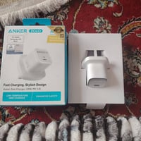 شاحن انكر • استعمال قليل • نجف الاشرف