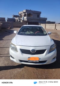 كورلا للبيع موديل 2010 ترهم مقدمه والباقي أقساط او مده للاستفسار الاتص...