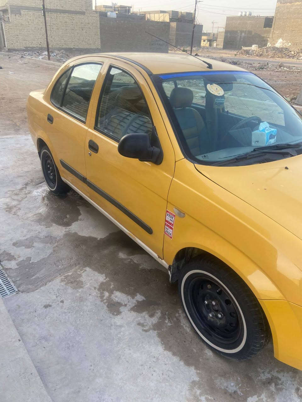 سلام عليكم
طيبه للبيع موديل 2015
تفاصيل كله بل فيديو 
مكاني شارع  رستميه حي زهور 
السعر 37بيها مجال بصيط 
رقم :***********
