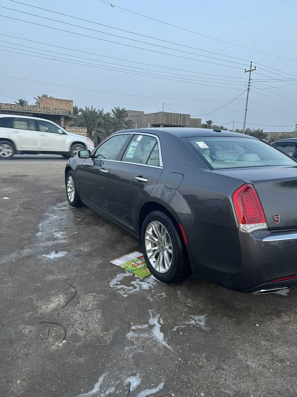 السلام عليكم 
اوبامه موديل 2023 اصل كفاله عامه 
وارد خليجي كويتي  300
حساس امامي او خلفي 
رقم بغداد دولي 
ماشيه 80 الف 
رقمي ***********
واتساب ***********
سعره 320 ورقه 💵
