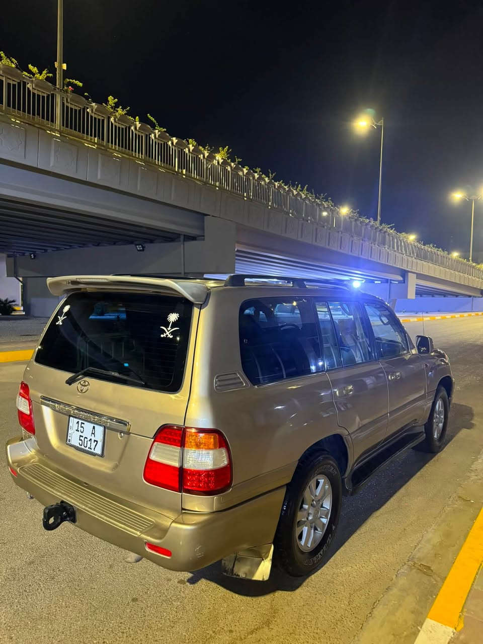 لاندكروز 2007 GXR 
6سلندر
سعودي اتوماتيك سياره جديده 
يرهم بيع او مراوس 
السعر 160 
موبايل ***********
