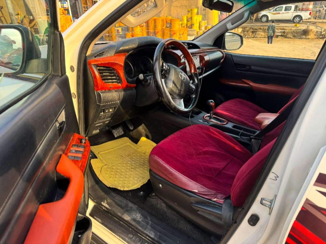 سلام عليكم ١٩ گاز مكفوله من ضربه بيه بارد مبين بلباب وشويه وره لبگ لايت لسعر ٢٢٥وبيه مجال البصره رقم ***********
