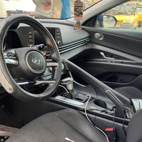 هونداي النترا وارد امريكي موديل 2022 فول مواصفات عده الفتحه . بصمه . ب...