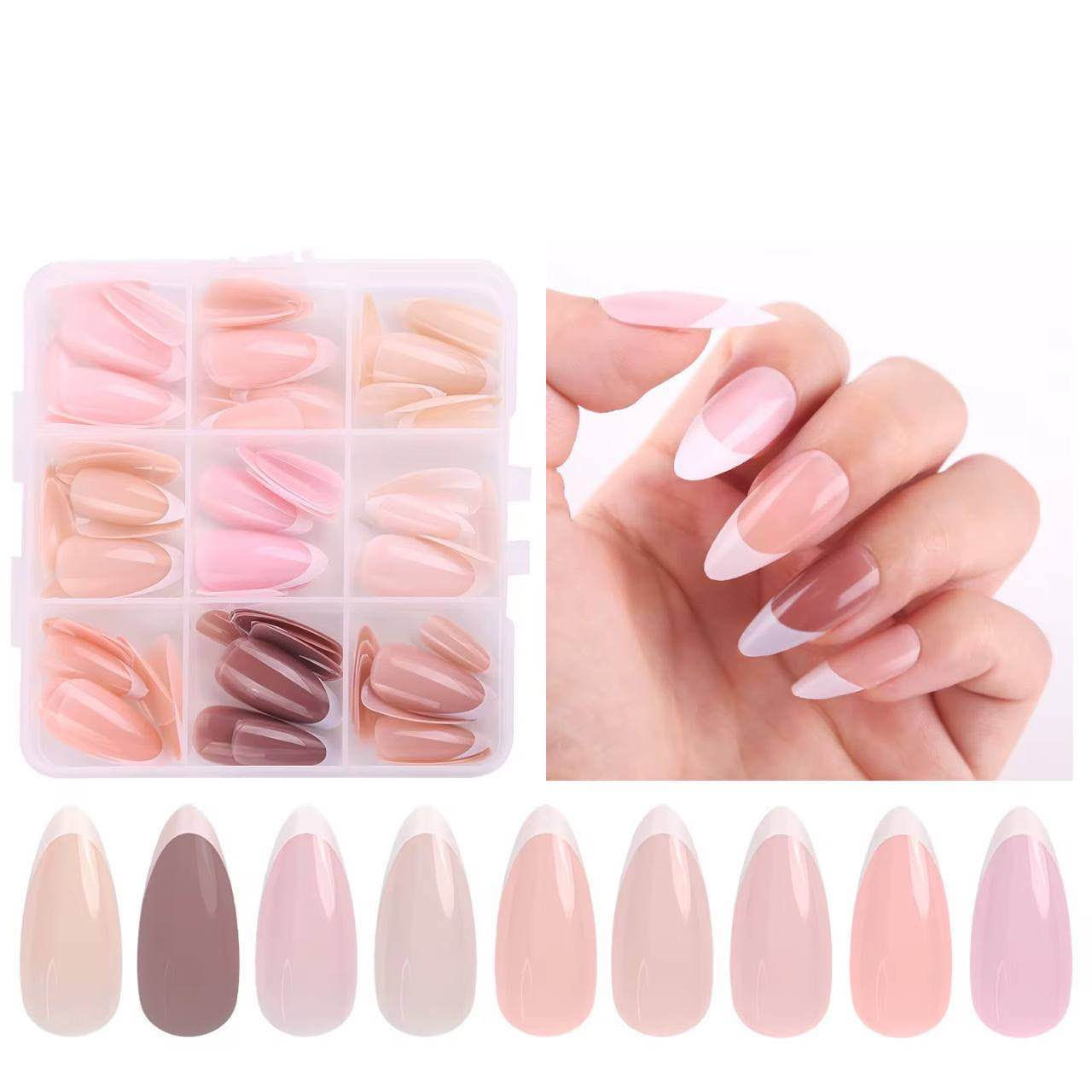 توفر اضافر اكرلك 💡🎀🎀

تحتوي الطبقة على 120 اضفر 

توفروا ب دزاين حديث 💍

مستحيل تبين اضافر اصطناعية هالگد ما شكلهم طبيعي 🌸🎁

سعر الطبقة 8000 الاف موصل, نينوى


**إذا كنت صاحب هذا الإعلان وتريد حذفه لأي سبب، رجاءا أرسل رسالة إلى الدعم الفني**