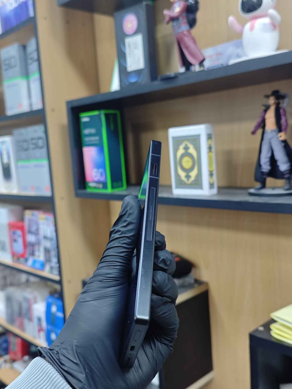 مستخدم 
ريد ماجك 11 برو نظافة 100% 
السعر 1,050,000 الف دينار 
🔻🔻بيع نقداً وبالقسط لحاملي بطاقة الرافدين
بدون كفيل وبدون مقدمة

  ***********

العنوان:- الرمادي / شارع السينما / قرب مكتبة بغداد / مكتب الجوهرة البيضاء 
يوجد توصيل جميع محافظات العراق الرمادي, الأنبار
