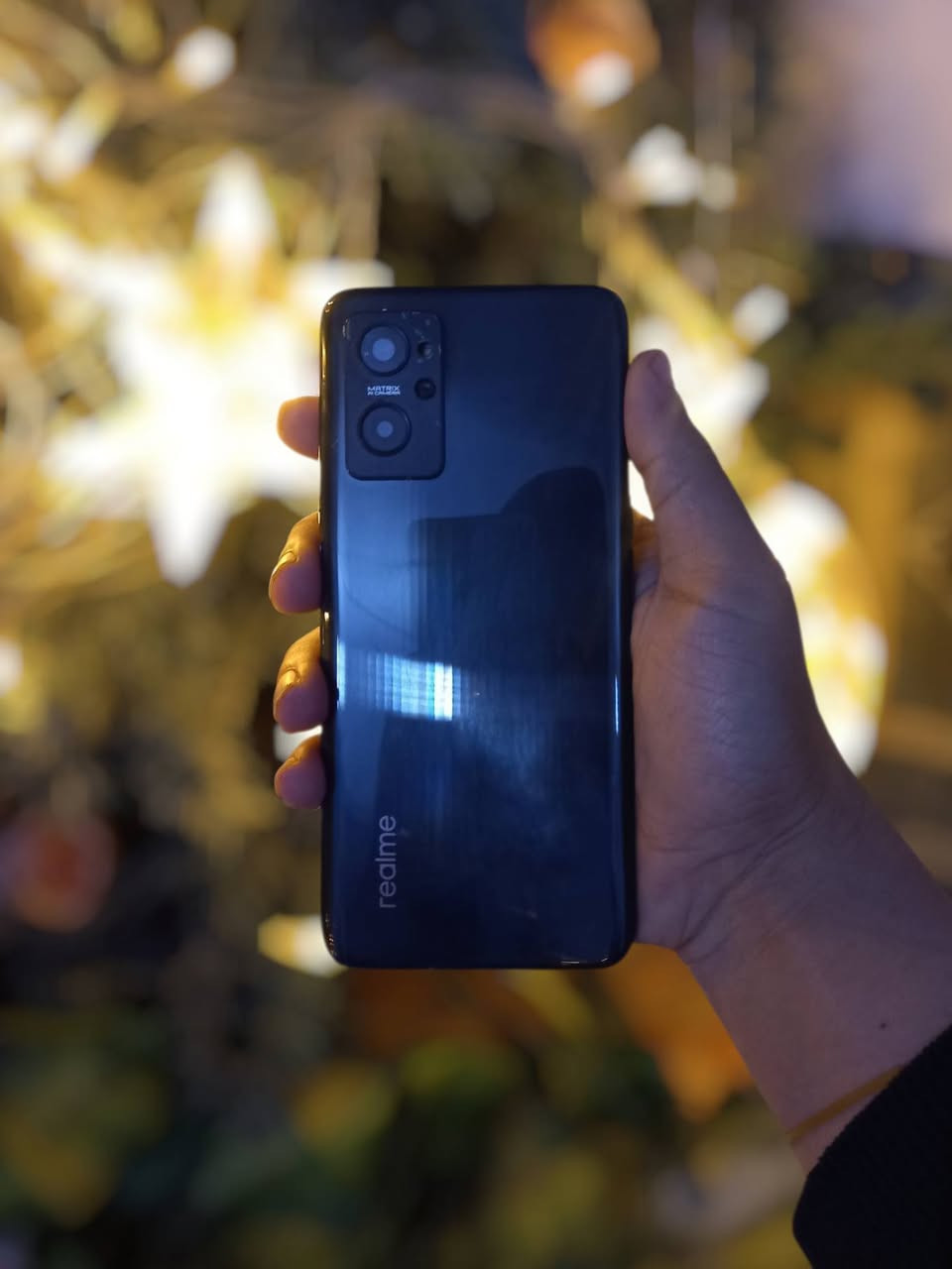 ريلمي 9i سعره ٨٥ وبي مجال بسيط ذاكره ١٢٨ عشوائيه ٦+٤ بطاريه ٥٠٠٠ يدعم الشحن السريع ٣٣ واط معالج سناب دراغون ٦٨٠ مكاني نجف وتوصيل موجود داخل النجف فقط


**إذا كنت صاحب هذا الإعلان وتريد حذفه لأي سبب، رجاءا أرسل رسالة إلى الدعم الفني**