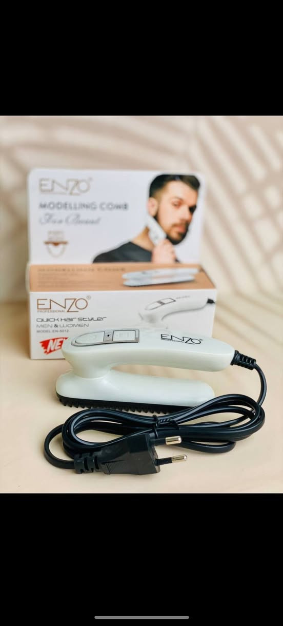 مشط اللحية الحراري 🧔‍♂
جهاز فرد اللحية والشعر آمن وسهل الاستخدام ☺️
 ينعيم لحية الوجه والشعر بكل سهولة
يصلح الشعر الفوضوي ويجعل الشعر علي نحو سلس واستقامة تجاعيد الشعر
وتكون حرارته آمنه ولا تسبب اي مشاكل بالشعر

سعره مناسب ويخبل🤭 🎀
توصيل جميع محافظات العراق 🚚🚚


**إذا كنت صاحب هذا الإعلان وتريد حذفه لأي سبب، رجاءا أرسل رسالة إلى الدعم الفني**