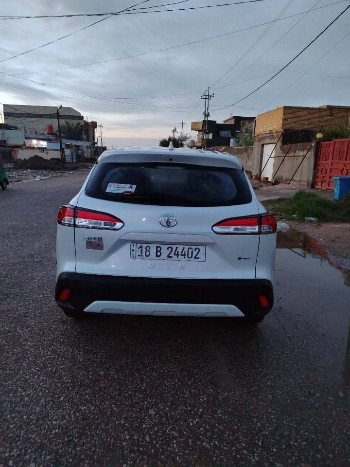 سلام عليكم سياره للبيع فول 

كورلا كروز موديل 2025 هايبرد

فتحه وبصمه واشاير بلمري وهواي موصفات 

رقم بابل سياره مامتعوبه وخير من الله

وجاهزه من كل نواحي ماشيه 26 الف

سياره بسمي تحويل ثاني يوم

 فقط بيع ورجائاً مو شراي ليتعبني

للأستفسار اتصال على رقم ***********

او يتفضل خاص حلة, بابل
