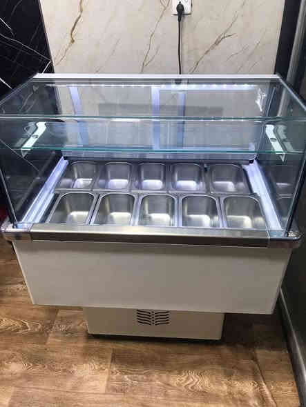 عارضة مقبلات جديدة سعرها 500الاستفسار على *********** العنوان الدورة
