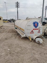 تانكي • ماطور شغال • بصرة