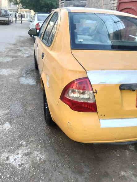 السلام عليكم طيبه موديل 15 مابيها صبغ ولا ضربه تحويل ثانيوم مابيه نقص كبل الشارع تايرات وكير ومكينه وكهربئيات مكفوله سعر36 مكان بغداد دوره *********** مامتواجد عل فيس شراي يتصل
