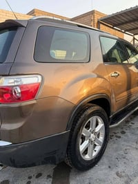 اكاديا • ٢٠٠٩ • مكينة ٦