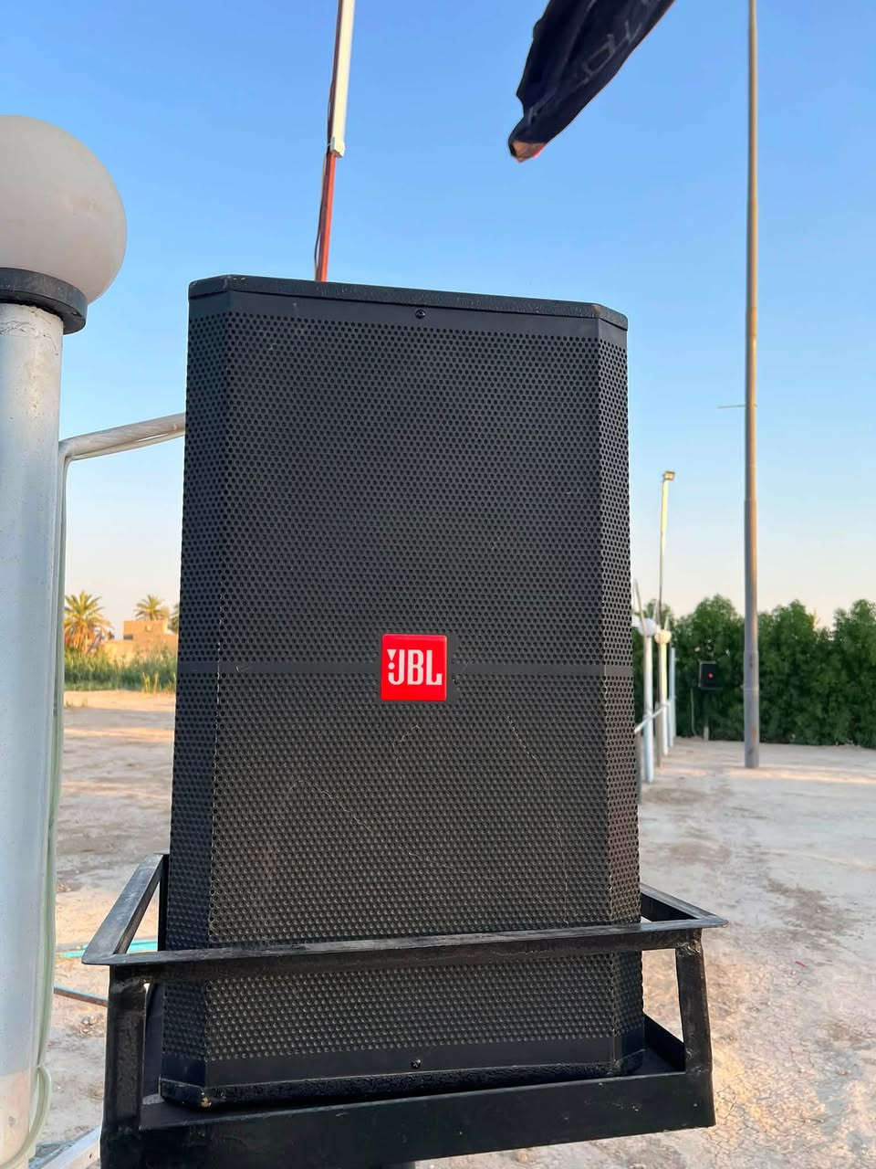 السلام عليكم سماعات jbl للبيع اربعة ام 12انج وثنين ام 15 انج وجهاز جاسكو 4000 كلهن للبيع استخدام قليل الاستفسار خاص


**إذا كنت صاحب هذا الإعلان وتريد حذفه لأي سبب، رجاءا أرسل رسالة إلى الدعم الفني**
