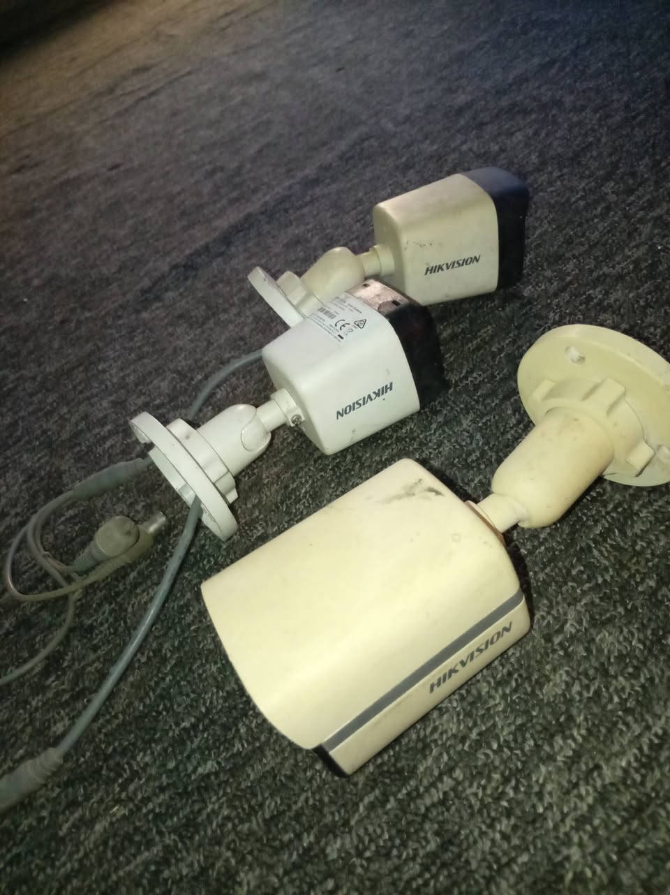 للبيع ثلث كامرات HlKVISION دقه عاليه وصوت يطلع بيها السعر ٢٠٠


**إذا كنت صاحب هذا الإعلان وتريد حذفه لأي سبب، رجاءا أرسل رسالة إلى الدعم الفني**