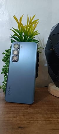 انفينكس هوت 60 برو بلاس • شاشة منحنيه • ما يشتغل