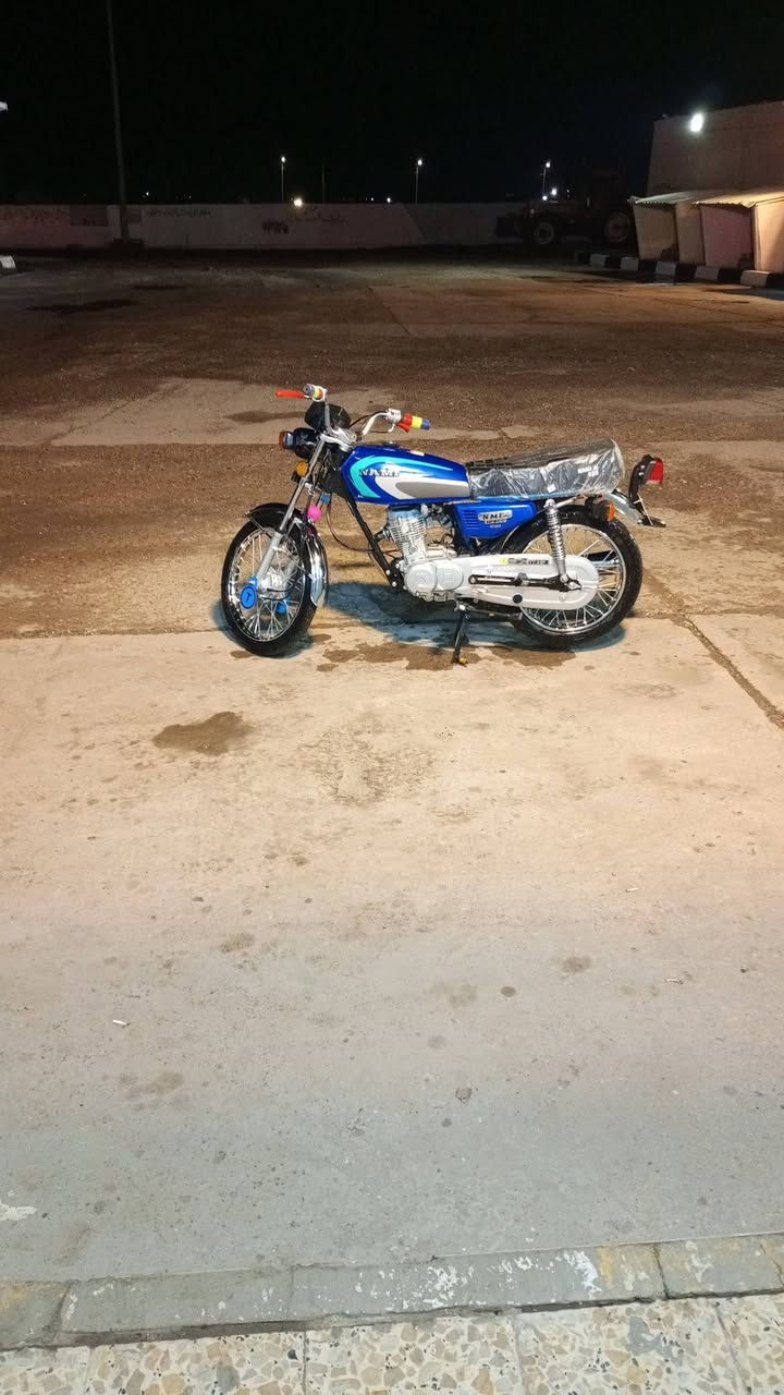 سلام عليكم دراجه للبيع الساعه 750 بها مجال ***********
