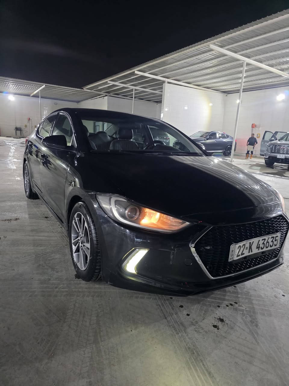 السلام عليكم ورحمة الله وبركاته
النترا SE موديل 2017 معروفة مكينة 2000 دوش رقم اربيل الجديد سنوية جديدة تحويل مباشر باسم المشتري 

حادثهه جانبي جاملغ ونص الباب مصبوغ والبنيد كلير من أمريكا بدون دواخل بدون شواصي 

سيارة جاهزة من كل شي وعليهه ادامة كاملة ما محتاجه اي مصرف 
سعر السيارة ب ( 114 ) وبيهه مجال بسيط
مكان السيارة بغداد الكرخ حي الاعلام 

للاتصال ( *********** ) متوفر واتس اب
