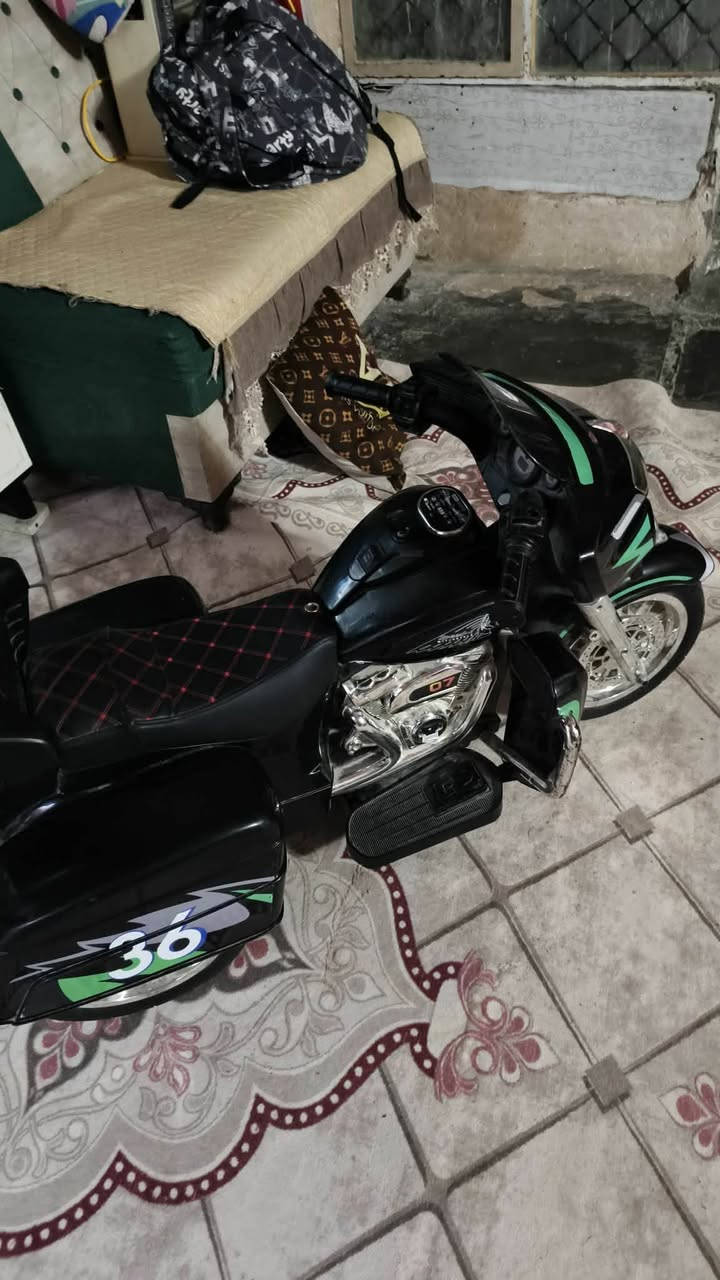 دراجه شحن ماخذيه 200 واريده 150


**إذا كنت صاحب هذا الإعلان وتريد حذفه لأي سبب، رجاءا أرسل رسالة إلى الدعم الفني**