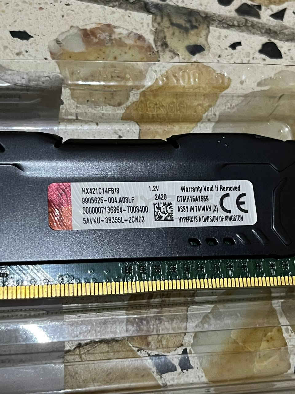 رام مال حاسبه تك واحد اصلي 8g  ddr4
انطي سعرك


**إذا كنت صاحب هذا الإعلان وتريد حذفه لأي سبب، رجاءا أرسل رسالة إلى الدعم الفني**