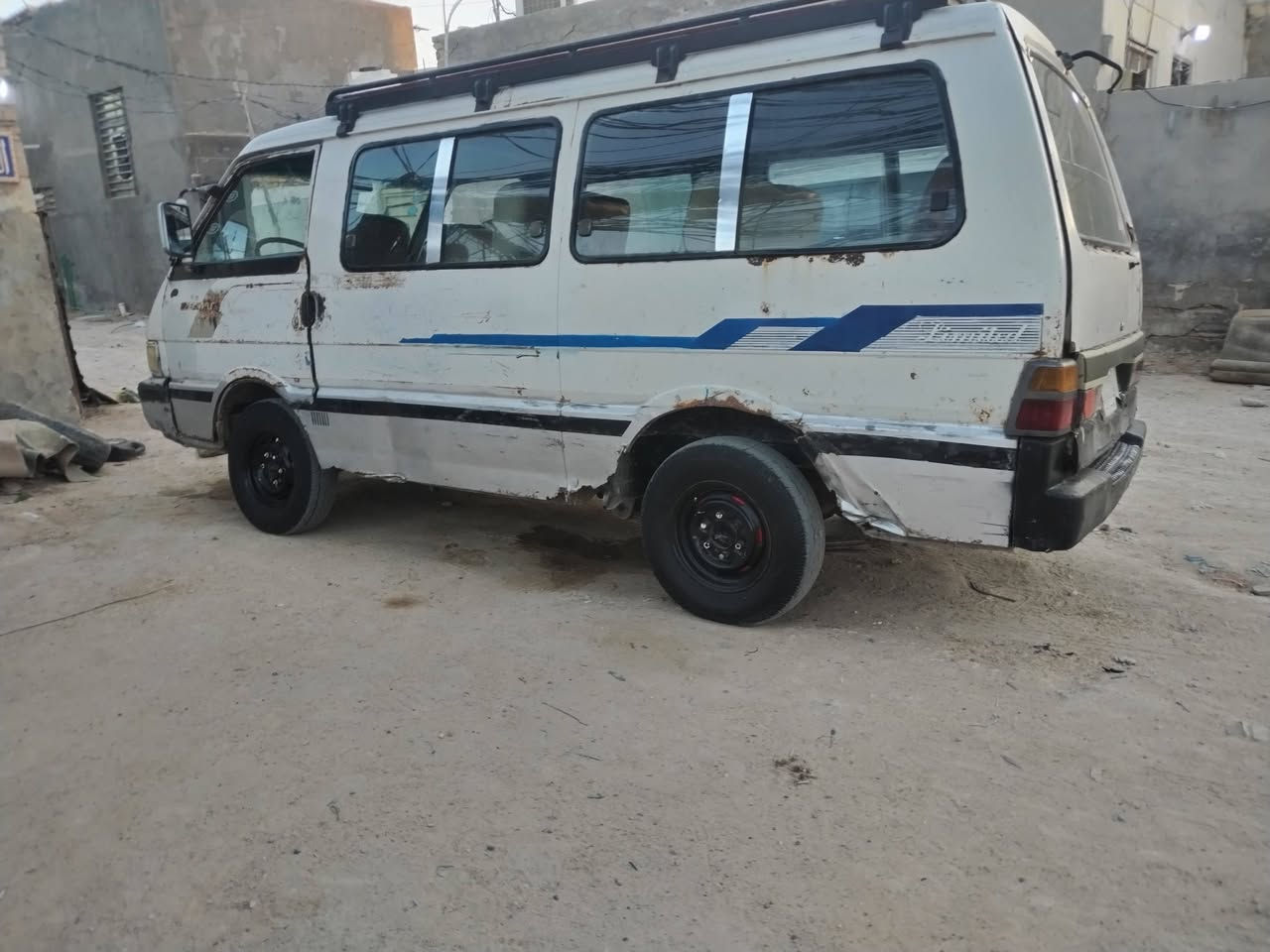 سلام عليكم كيه بستا جاهزه موديل 94بيع لومراوس ابريجو متواجد عل فيس


**إذا كنت صاحب هذا الإعلان وتريد حذفه لأي سبب، رجاءا أرسل رسالة إلى الدعم الفني**