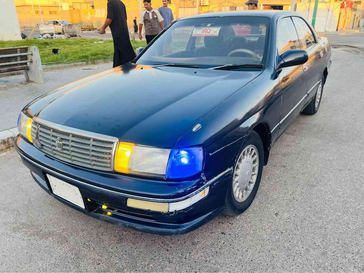 السلام عليكم للبيع سيارة بطه فصل  جديده رقم بصرة مشروع وطني كفالة من الكص والنقل والضربة تبريد شغال سيارة مكينه كير جدد جاهزه  حدادة تخم تاير ويل كب جديد  كشنات كهربائيات كلها شغالة  العنوان البصرة الزبير مربد جديد 
السعر 42  
*********** البصرة, العراق
