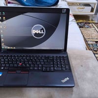 لأب توب شغال وبي بعض الألعاب ونظام وندوز  7 للبيع ويا سماعات وكيبورد و...