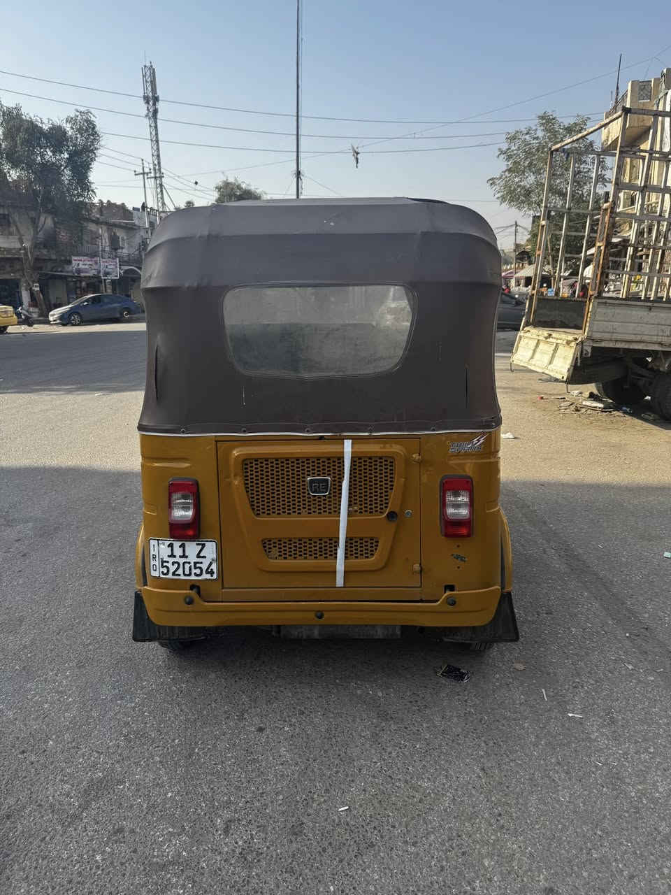 السلام عليكم تكتك21للبيع بيه ضربات بسيطه ومعمره ودوسه الوره بيه خياس والباقي كفاله ناقصه جادر سعر 8500


**إذا كنت صاحب هذا الإعلان وتريد حذفه لأي سبب، رجاءا أرسل رسالة إلى الدعم الفني**