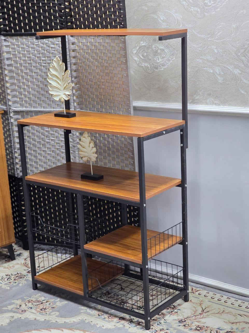 ☕️ رف أوفن أو ركن قهوه
 القياسات:
▪️ عرض: 80 سم
▪️ عمق: 35 سم
▪️ ارتفاع: 137 سم
 حجم عملي
 ترتيب أنيق
 ديكور يخدمك يومياً بغداد, العراق


**إذا كنت صاحب هذا الإعلان وتريد حذفه لأي سبب، رجاءا أرسل رسالة إلى الدعم الفني**