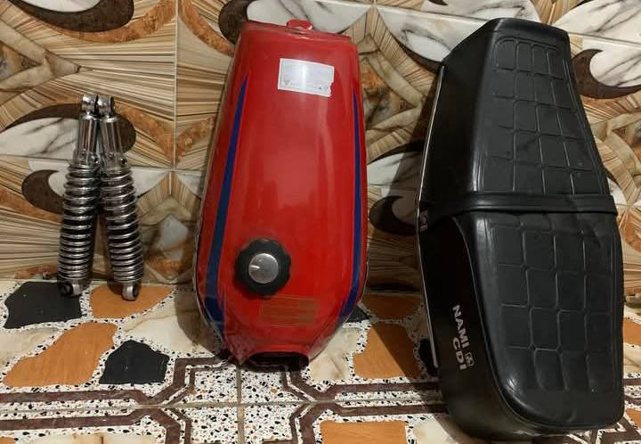 سلام عليكم غراض جدد ستخدام قليل السعر 40
***********
