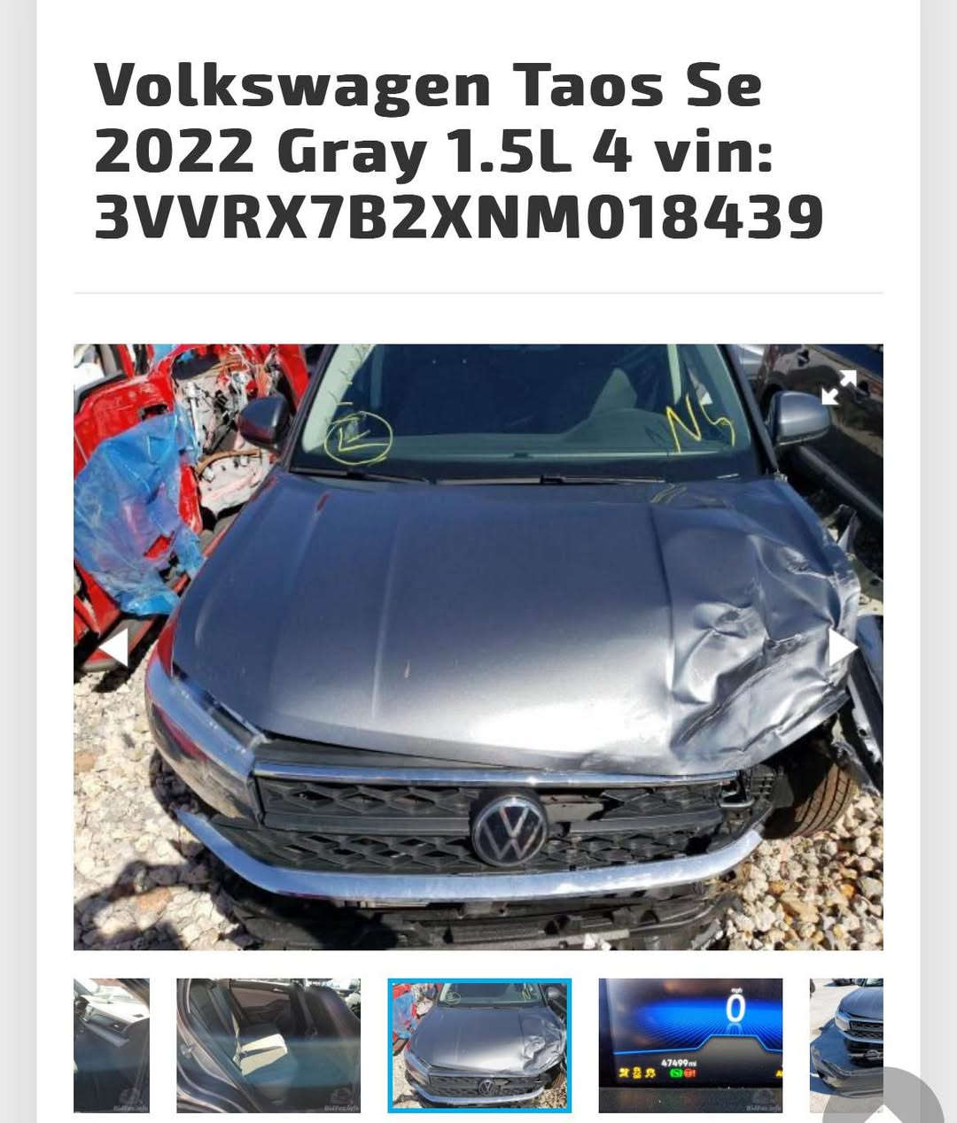 قطعتين 
سيارة رقم دهوك دهوك, العراق


**إذا كنت صاحب هذا الإعلان وتريد حذفه لأي سبب، رجاءا أرسل رسالة إلى الدعم الفني**