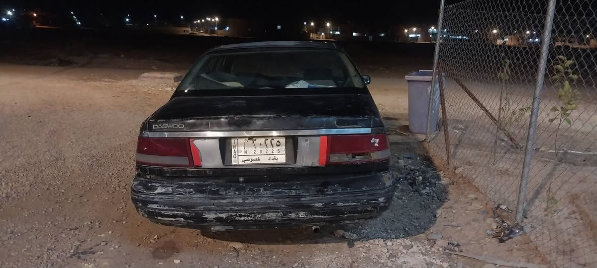 سلام عليكم ورحمة الله دايو برنس موديل ١٩٩٤ السياره خير من الله محرك كير صدر تايرات جديده  رقم  بغداد  السعر ٢٥ وبيها مجال ب اسمي تحويل ثاني يوم لل استفسار الاتصال على الرقم *********** محافظه واسط قضاء بدره
