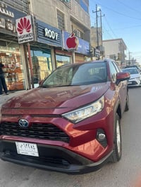 راف4 XLE • ٢٠٢١ • حادث