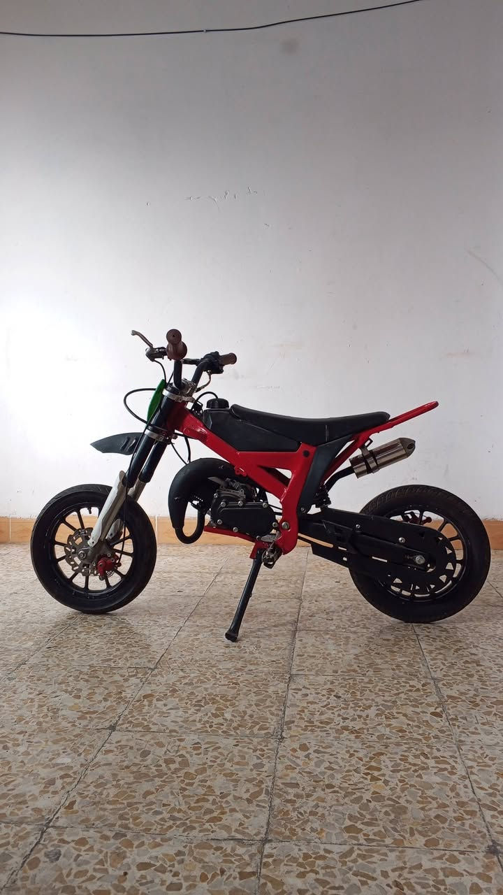 دراجه جبلي حجم صغير اوتوماتيك بريك طائرات مكينه بشرط ماطور مجدد صفر
رقم الهاتف ***********
سعر 225
