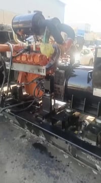 مولدات اوربيه • ٤ وحدات • توليد ٥٠٠