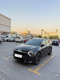 السلام وعليكم للبيع سبورتج ٢٠٢٤ فول مواصفات بانروما وكالة NIM  رقم ارب...