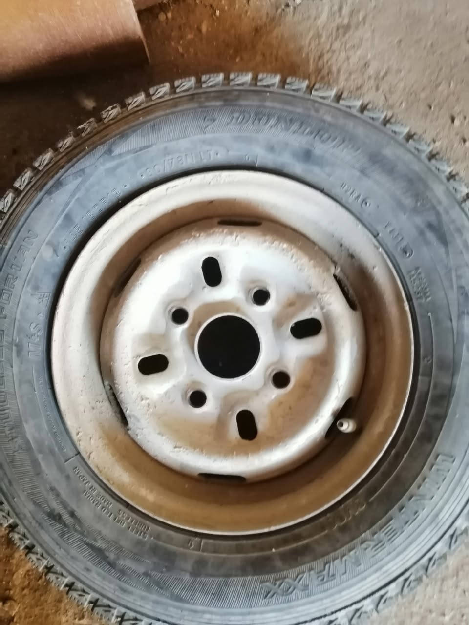 سبير البيع ب15قفل شراي خاص تاير جوبلس جديد


**إذا كنت صاحب هذا الإعلان وتريد حذفه لأي سبب، رجاءا أرسل رسالة إلى الدعم الفني**