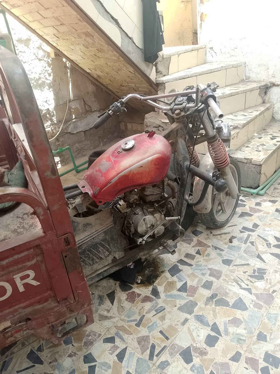 ستوته للبيع شاصي نضيف رقم أبيض


**إذا كنت صاحب هذا الإعلان وتريد حذفه لأي سبب، رجاءا أرسل رسالة إلى الدعم الفني**