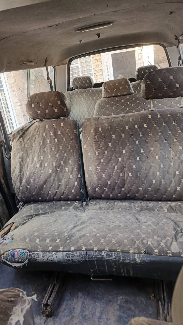 السلام عليكم بريجو مديل 1996كفاله السيارة بلاديه ع وضعها كير ومكينه وحداديه تخم  تاير كله جديد مداور ثاني يوم معاملتها واصله للهزة تستلم رقم نكليزي مكاني نجف غير متواجد ع فيس سعرها 52ومجال بصيط حك الجيه للاستفسار ***********
