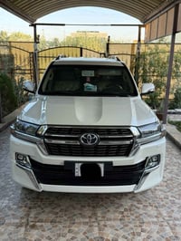 لاندكروزر ٢٠٢١ • محرك ٤٠٠٠ V6 • ماشي ٥٠ الف