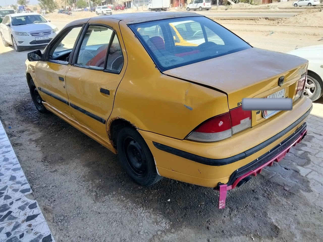 سمند2010 بدون راعي
10ورقات  و بيها مجال


**إذا كنت صاحب هذا الإعلان وتريد حذفه لأي سبب، رجاءا أرسل رسالة إلى الدعم الفني**