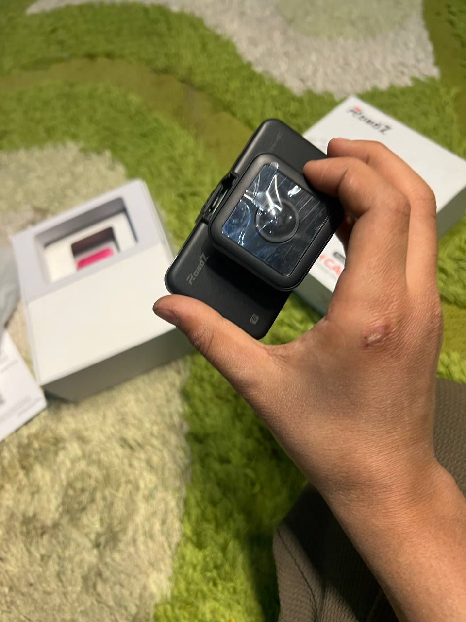 داشكام رود تنفع للطرق الطويله 
50


**إذا كنت صاحب هذا الإعلان وتريد حذفه لأي سبب، رجاءا أرسل رسالة إلى الدعم الفني**