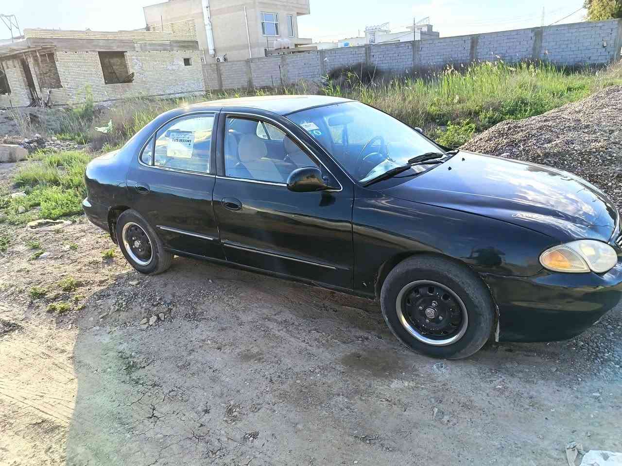 السلام عليكم
النترا موديل 2000 محرك 2000 تبريد شغال

كير أوتو رقم بغداد السيارة جاهزة

السعر (38) وبيها مجال مكاني بغداد
 رقم الهاتف***********
