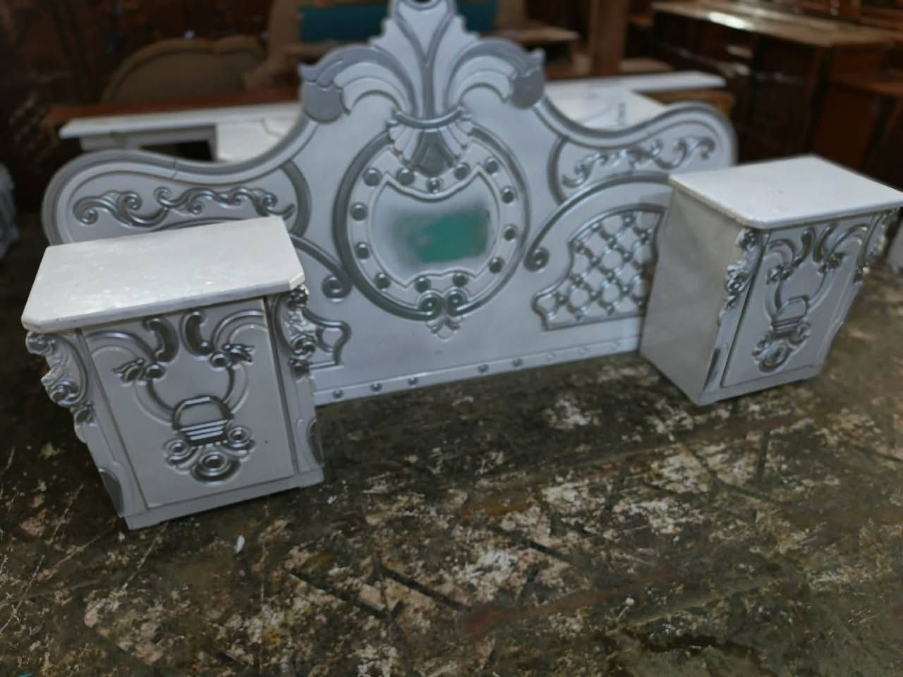 غرفه نوم عراقي جديد سعر ب750مكان ناصريه شراي يتفضل خاص بس شراي


**إذا كنت صاحب هذا الإعلان وتريد حذفه لأي سبب، رجاءا أرسل رسالة إلى الدعم الفني**