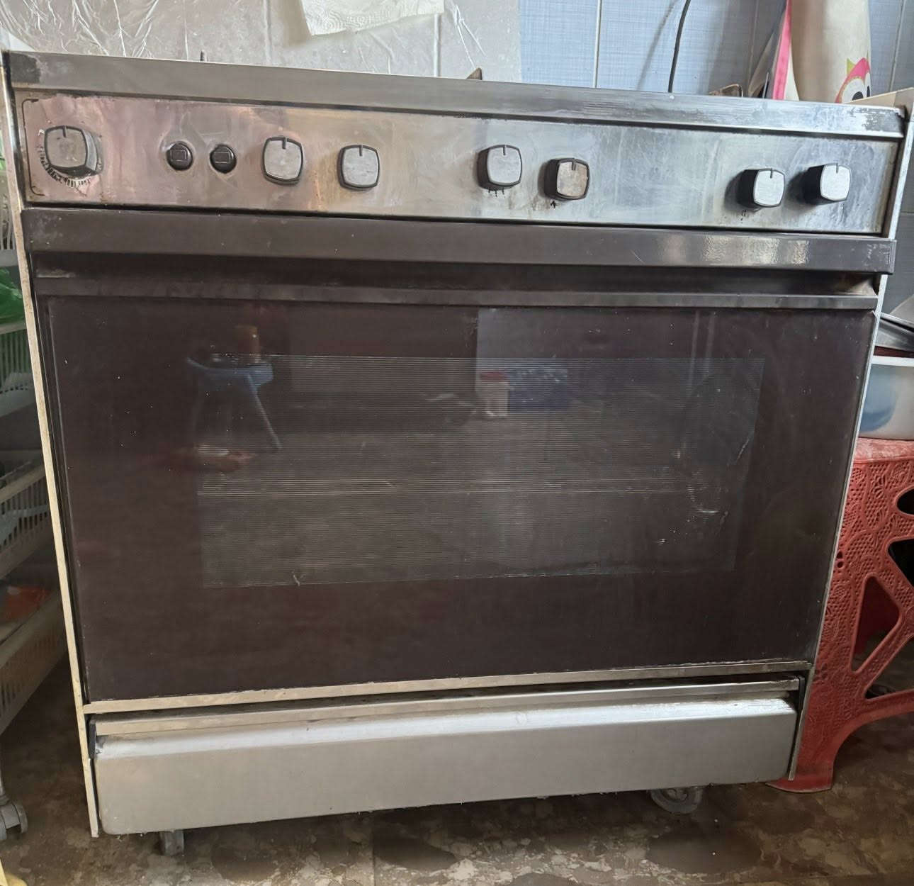 طباخ عراقي عشتار ٥ عيون شغال نظيف
المكان العامرية


**إذا كنت صاحب هذا الإعلان وتريد حذفه لأي سبب، رجاءا أرسل رسالة إلى الدعم الفني**