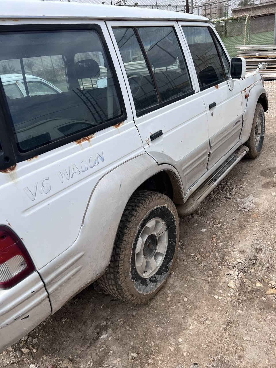 كالوبر ٢٠٠١ مال مزاد سياره شغاله السعر ٢٥ ورقه مكاني بابل حله
تلفون ***********
