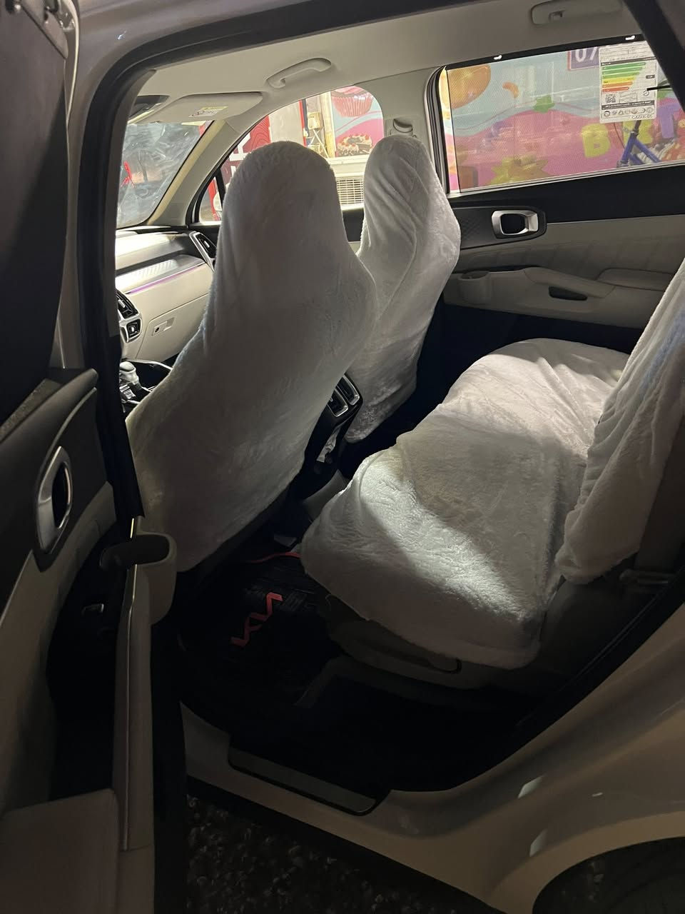 سلام عليكم سورنتو 2021 كفاله بيه بارد بصيط بل جاملغ بس استعمال شخصي الموصفات معروفه للستفسار *********** السعر 270بيه مجال بصيط رقم بغداد
